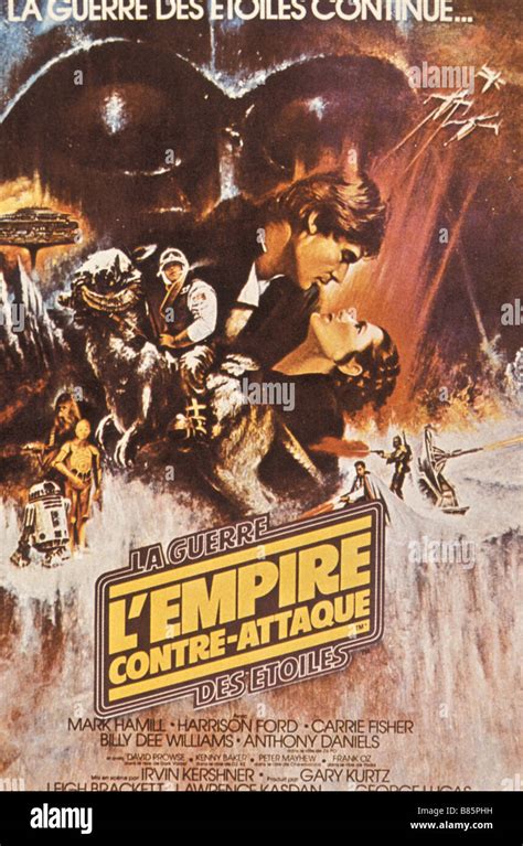 Star Wars L Empire Contre Attaque Star Wars Episode V The Empire