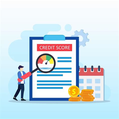 credit report svgs