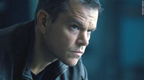 Matt Damon returns to 'Jason Bourne,' the role that made him a box ...