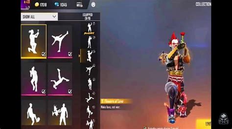 6 Emote Free Fire Legendaris Terbaik Di Event April 2022