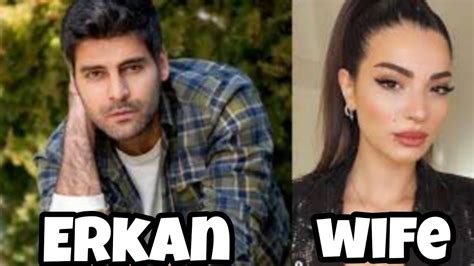 Erkan Meric Reveal His Wife Face Turkish Celebrities Relationship