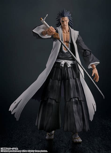 Kenpachi Zaraki De Bleach Thousand Year Blood War By Bigmonsterdark On