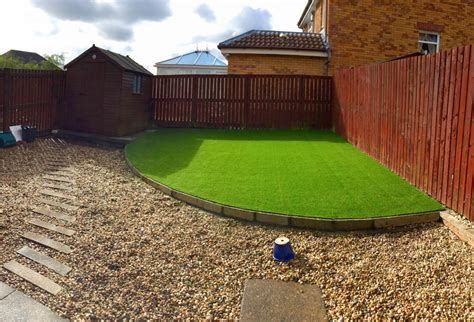 Artificial Lawn Installation Kilmarnock | The Artificial Lawn Company