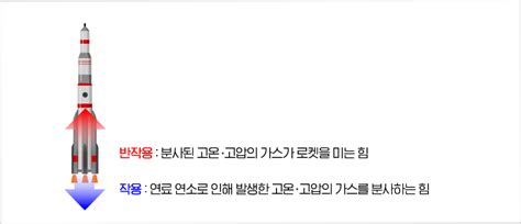 로켓은 어떤 과학적 원리로 발사될까? 우리 일상에 숨은 작용·반작용의 법칙