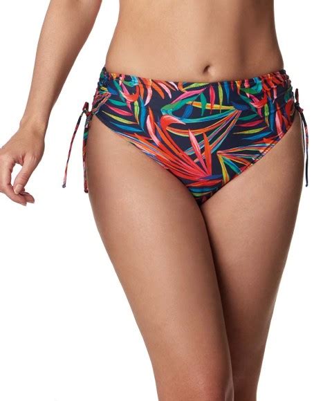 Braga Bikini Cl Sica Regulable Estampada Neon Lights Bikini Bikini