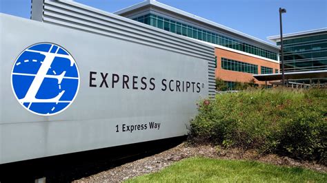 Express Scripts is getting paid to help pharma companies dispense a new ...