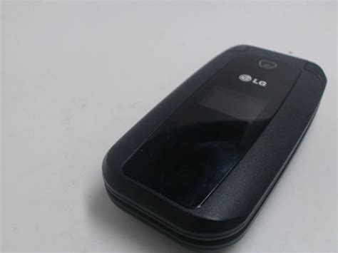 LG 440G (Tracfone), Bad ESN