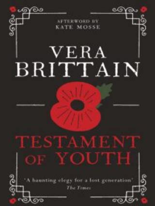 Testament of Youth by Vera Brittain PDF, EPUB Download or Read Online