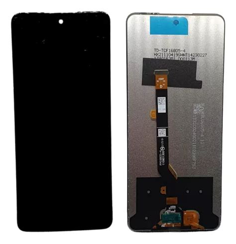 Tela Display Frontal Compatível Infinix Hot 11s Pelicu Frete grátis