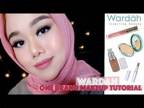 Cara Make Up Tahan Lama Wardah Saubhaya Makeup