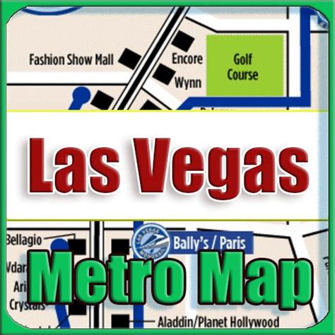 Las Vegas Metro Map Offline APK for Android Download