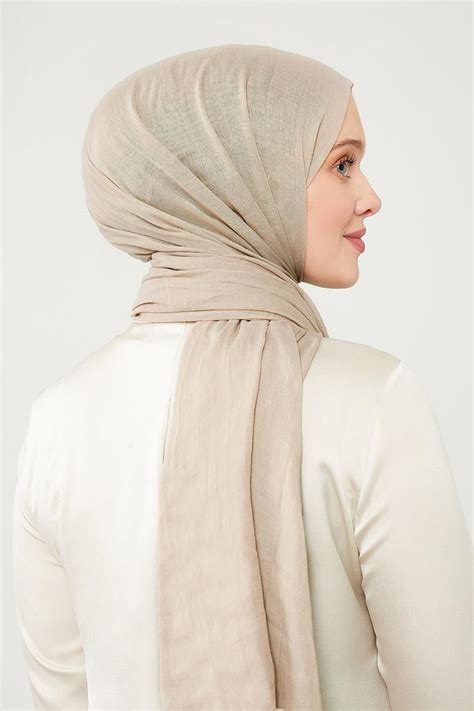 Nude Hawai Şal Levidor