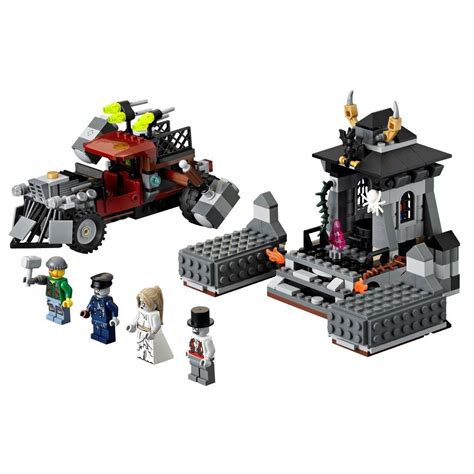 Things To Do In Los Angeles: LEGO Monster Fighters