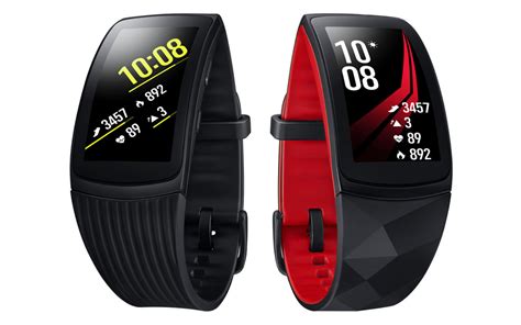 Samsung Gear Fit Pro Officially Debuts With Atm Water Resistance