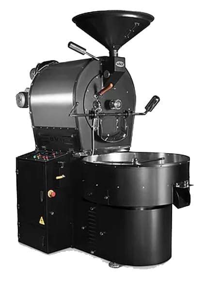 Bsc 15 Besca Usa Commercial Coffee Roaster Machines Tostadora