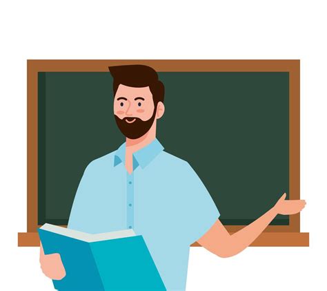 School Teacher Vector Art, Icons, and Graphics for Free Download