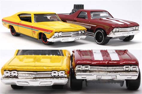 69 CHEVELLE SS 396のレビューアメリカでもっとも人気のミッドサイズカーと言われた一台 DTY86 Hot Wheels 情報まとめ ホットウィール にわかマニア
