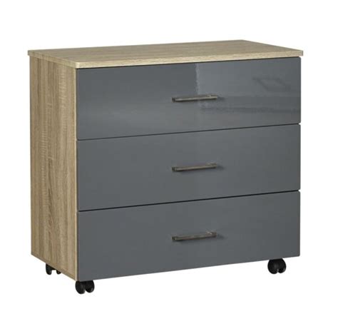 Rural 3 Drawer Chest Instore Direct