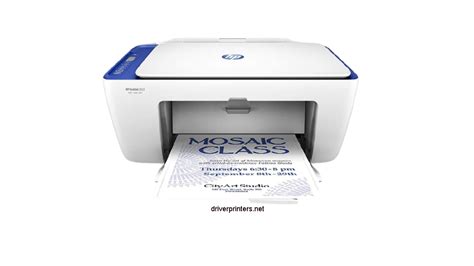 Как настроить принтер hp deskjet 2600 all in one series