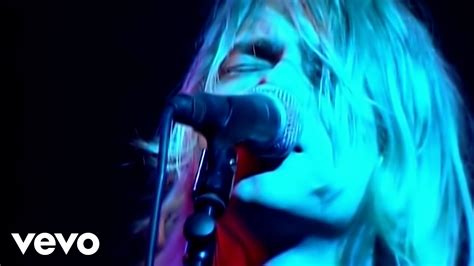 Nirvana Drain You Live At Paradiso Amsterdam Official Music Video