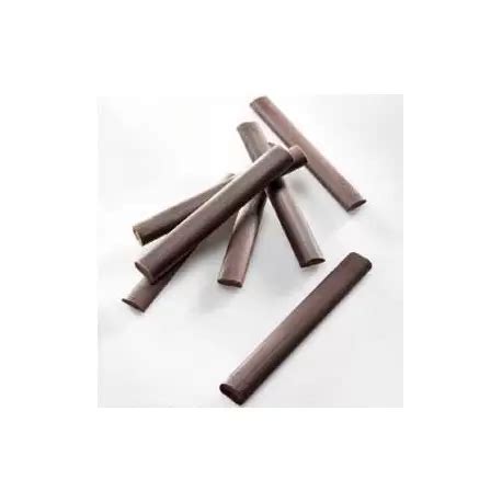 Valrhona Valrhona Dark Chocolate Sticks G Cocoa Box Of