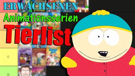 Erwachsene M Nner Mach Eine Tierlist Ber Erwachsenen Cartoons Youtube