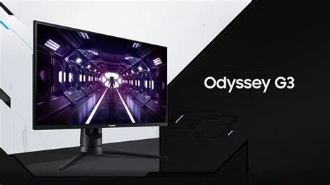 Conheça os monitores gamers Odyssey da Samsung