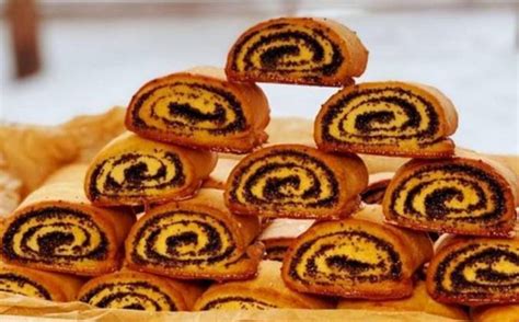 Простое печенье с маком рецепт с фото пошагово