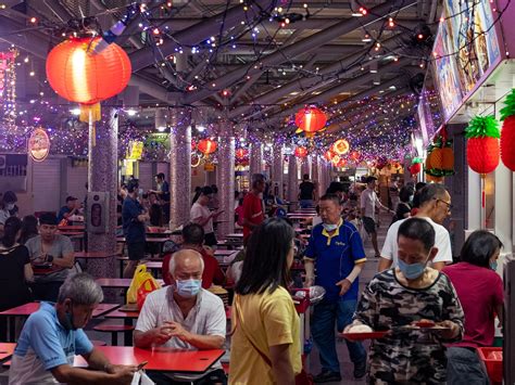 4 Best Hawker Centers In Singapore And What To Eat There Tripadvisor