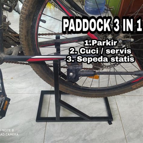 Jual Paddock Sepeda Mtb Pedok Sepeda Mtb Padock Sepeda Standar