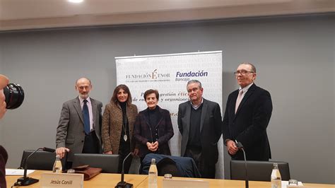 Seminario Ėtnor En España Es Más Fácil Donar Un Riñón Que Datos Médicos Para Que Avance La