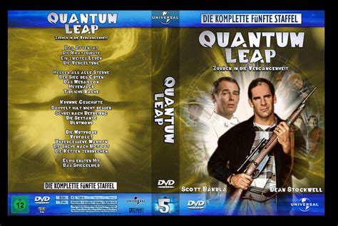 Quantum Leap Season 5 by AnJoArt on DeviantArt