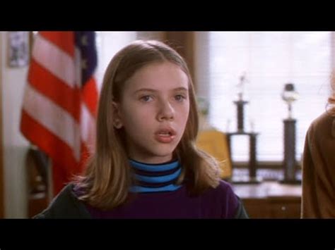 Home Alone 3 Scarlett Johansson - Scarlett Johansson Parts In Home Alone 3 1997 Youtube ...