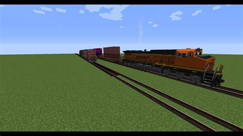 Back With More Immersive Railroading Test Build Part 1 Youtube