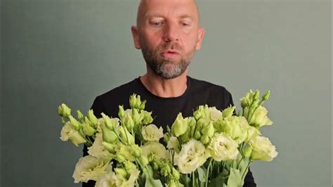 EUSTOMA RUSSELIANUM G ALISSA GREEN - Florea.cz - YouTube