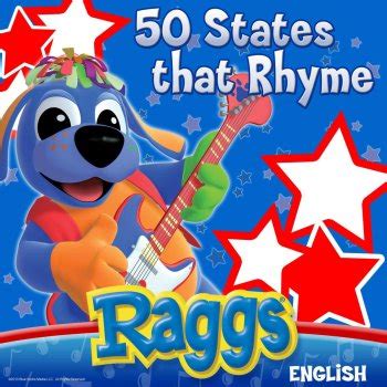 Raggs - 50 States That Rhyme (English) lyrics | Musixmatch