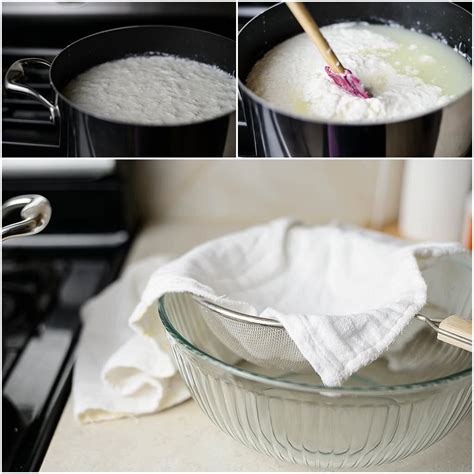 Farmer's Cheese Recipe