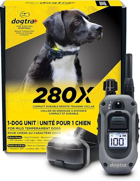 dogtra   collar  remote  edition  lbs km range