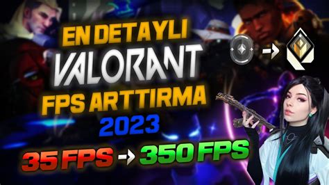 Valorant En Y Fps Arttirma Ayarlari Valorant Fps Arttirma Drop