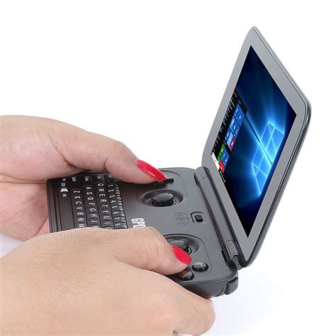 Gpd Win 55 Inch Gamepad Tablet Pc Intel Atom X7 Z8700 Windows 10 Os