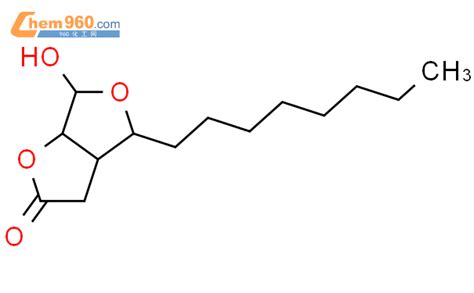 Furo B Furan H One Tetrahydro Hydroxy Octyl Cas