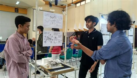 Nata Karya 3 0 Penilaian Dan Pameran Karya Mahasiswa Arsitektur