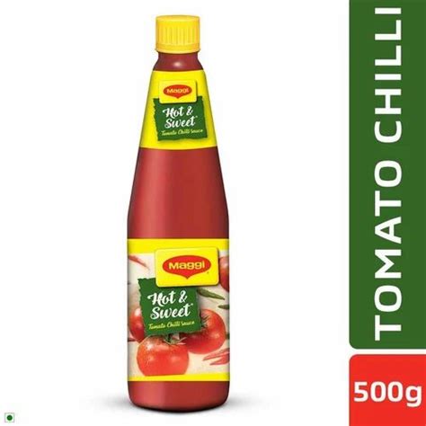 Maggi Hot Sweet Tomato Chilli Sauce At Maggi Sauces In Hyderabad ID