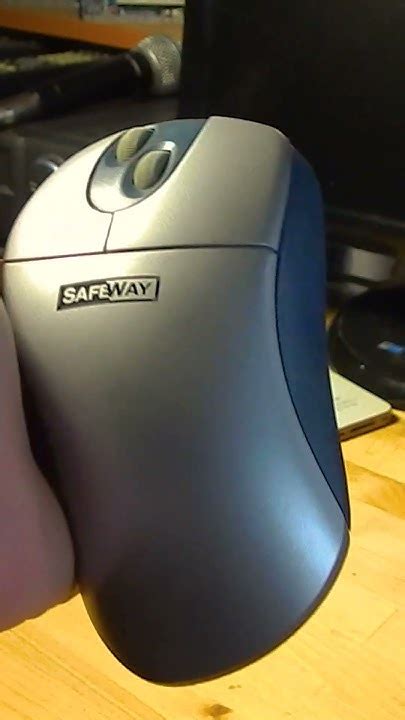 Самая необычная мышка которой я владел! #pc #gamingmouse #пк #мышки # ...