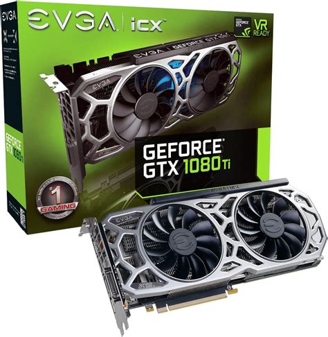 EVGA GeForce GTX 1080 Ti Founders Edition Gaming Real Amazon De