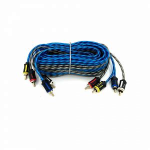 Купить FSD audio SRCA 5.4 Межблочный кабель в интернет магазина Sundown ...
