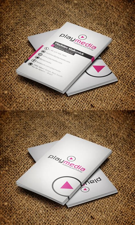 Business Cards Design Really Creative Examples Graphic Design