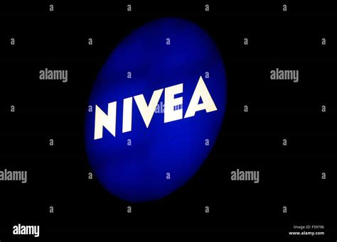 Nivea Logo High Resolution Stock Photography And Images Alamy