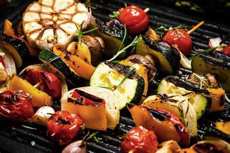 6 deliciosos acompañamientos saludables para tu parrillada