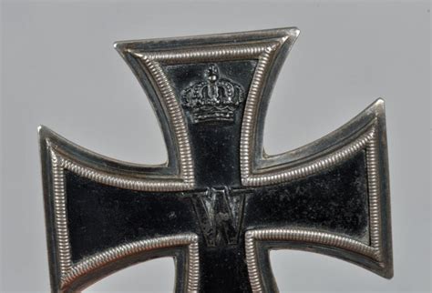 Regimentals German Wwi Iron Cross 1st Class